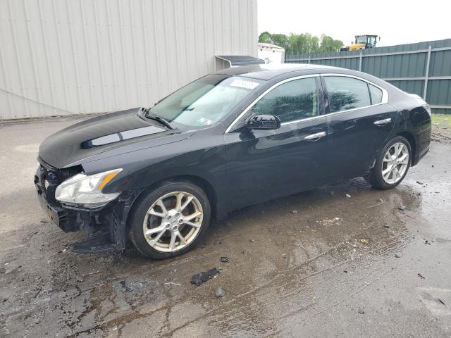 Vin: 1n4aa5ap2ec479057, lot: 59298035, nissan maxima s 2014 img_1