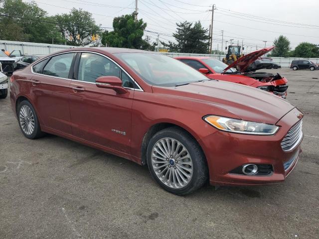 Vin: 3fa6p0ru6er192727, lot: 59511445, ford fusion titanium hev 20144