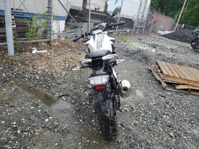 2018 BMW G310 R WB30G1105JR856668