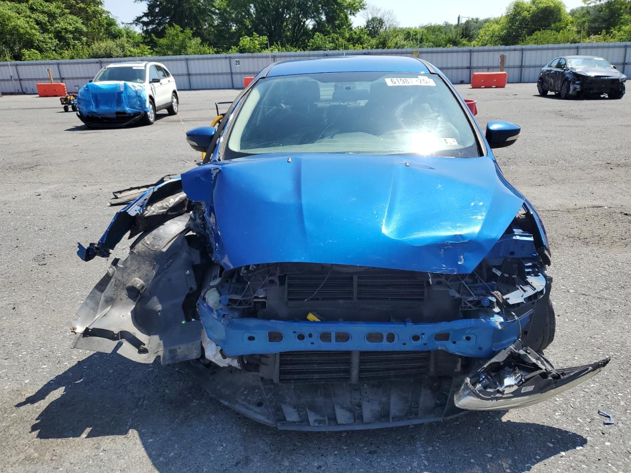 Ford Focus se 2018