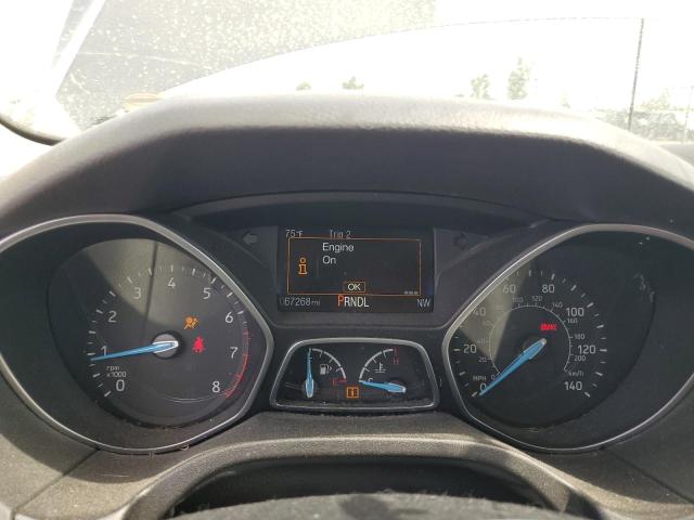2016 FORD FOCUS SE - 1FADP3K2XGL348139