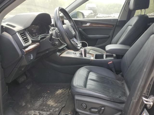 2018 AUDI Q-5 WA1ANAFY0J2006986