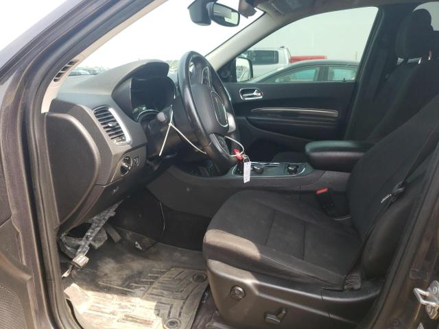 2017 DODGE DURANGO SS 1C4SDJFT4HC644339
