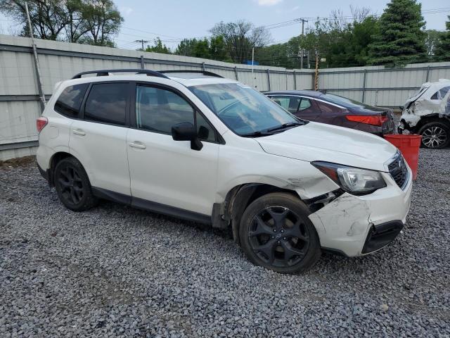 Vin: jf2sjaec7jh506055, lot: 59266385, subaru forester 2.5i premium 20184