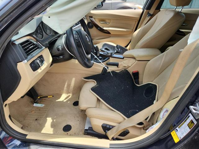 2015 BMW 328 I WBA3A5G55FNS85649