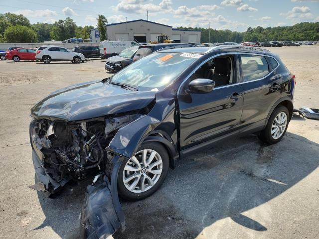 Vin: jn1bj1bw2mw663265, lot: 62412105, nissan rogue sv 2021 img_1