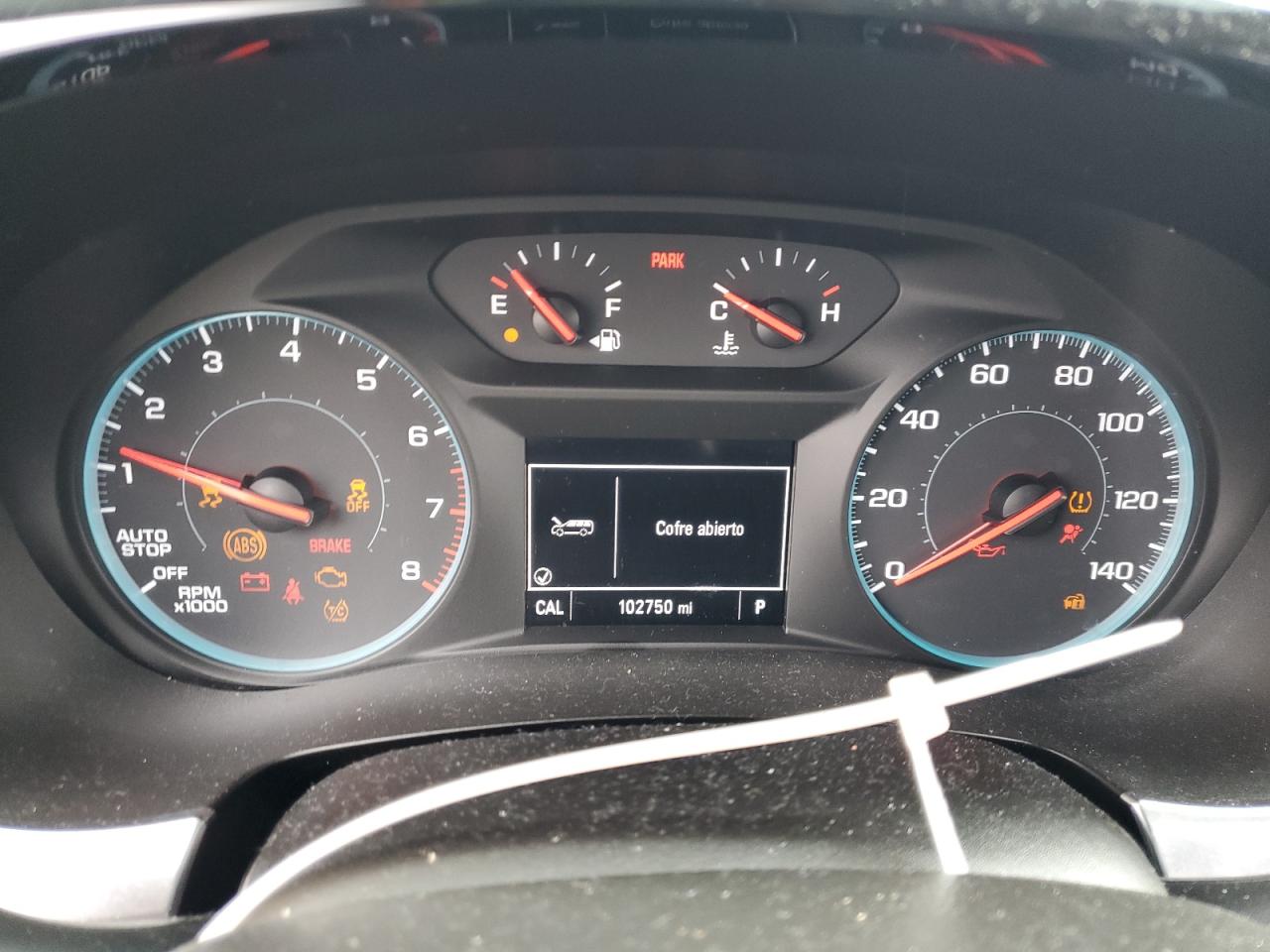 CHEVROLET TRAVERSE LS