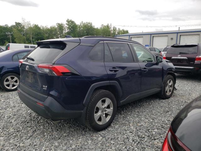 Vin: jtmp1rfv4kd037700, lot: 60989525, toyota rav4 xle 20193