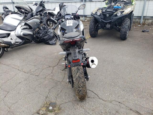 2025 KAWASAKI EX500 A ML5EXGJ11SDA54160