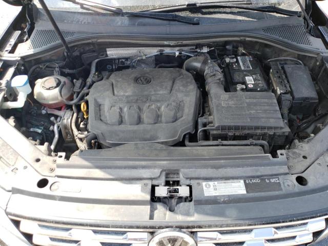 2019 VOLKSWAGEN TIGUAN SE 3VV2B7AX8KM115499