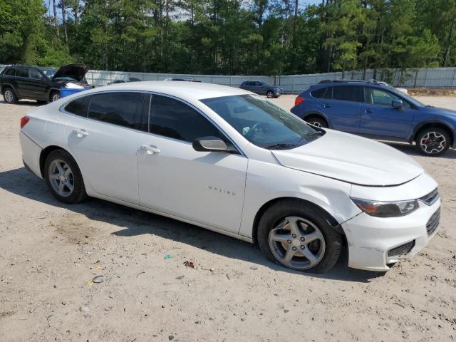 2018 CHEVROLET MALIBU LS 1G1ZB5ST4JF213594