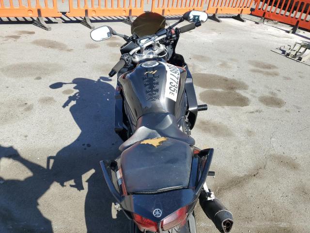 2009 YAMAHA FZ1 S JYARN17E89A007362