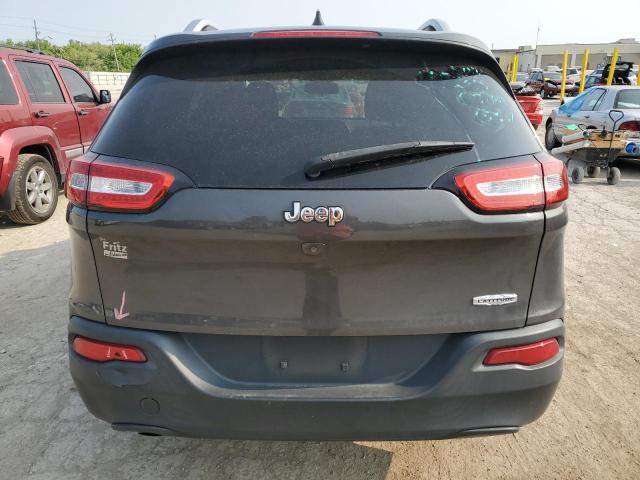 2017 JEEP CHEROKEE L - 1C4PJLCB8HW507537