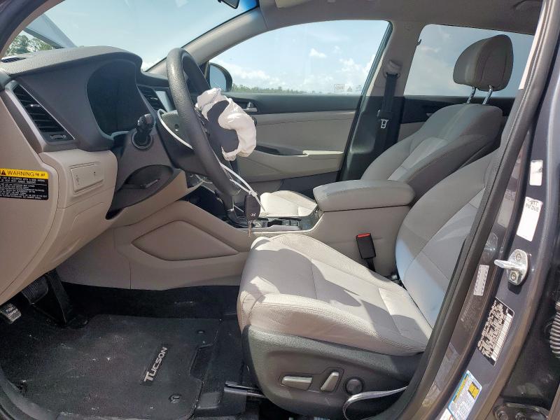 2018 HYUNDAI TUCSON SEL - KM8J33A44JU692901