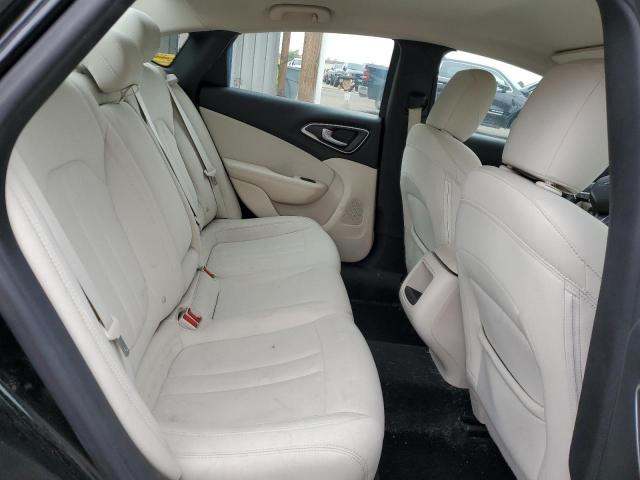 2016 CHRYSLER 200 LIMITE 1C3CCCAB4GN143413