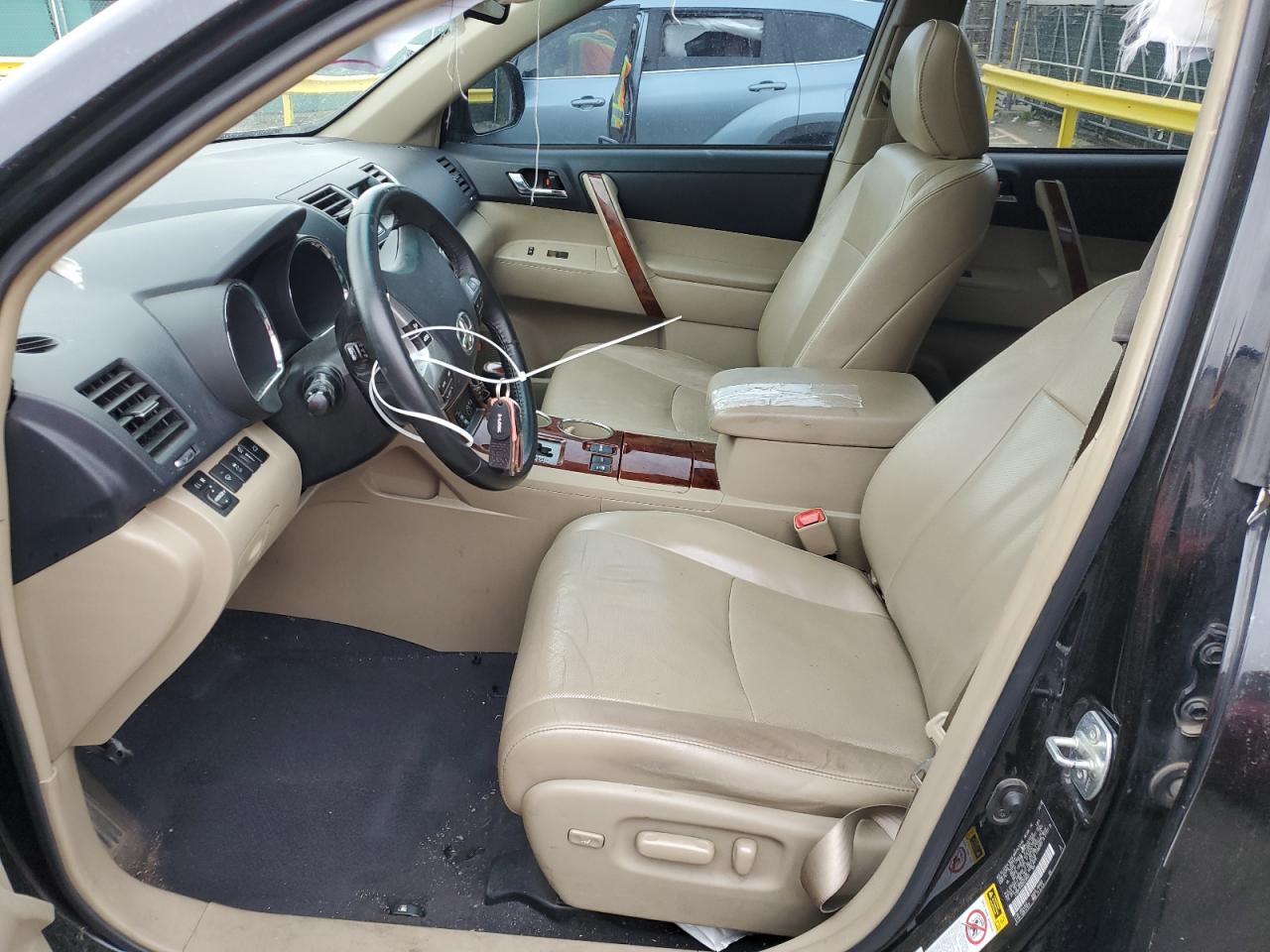 Toyota Highlander 2013
