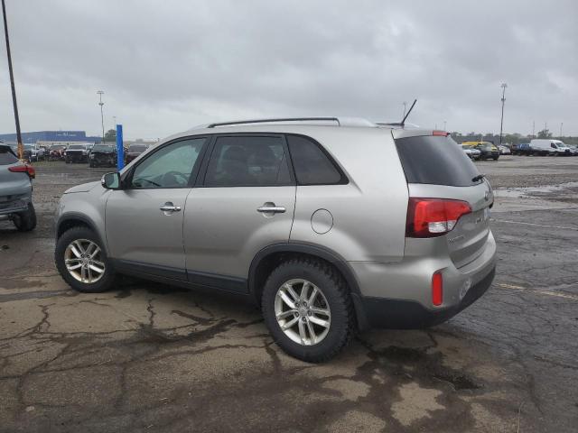 Vin: 5xykt3a65eg529093, lot: 60257185, kia sorento lx 20142