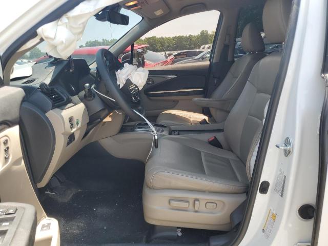 2022 HONDA PILOT EXL - 5FNYF6H5XNB021886