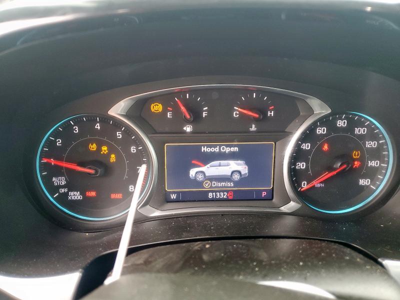 2021 CHEVROLET TRAVERSE L 1GNERHKW3MJ193716