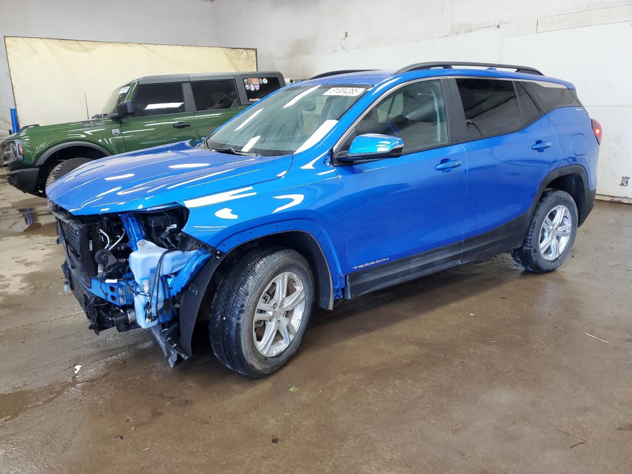 GMC TERRAIN SLE