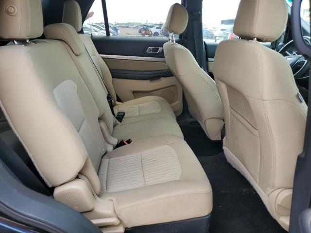 2016 FORD EXPLORER - 1FM5K7BH2GGB60034