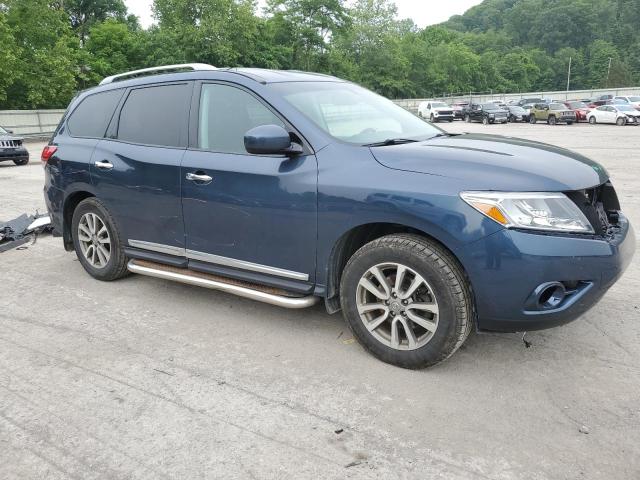 Vin: 5n1ar2mm7ec649086, lot: 61209525, nissan pathfinder s 20144