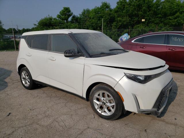 Vin: kndj23au1p7858256, lot: 56949265, kia soul lx 20234