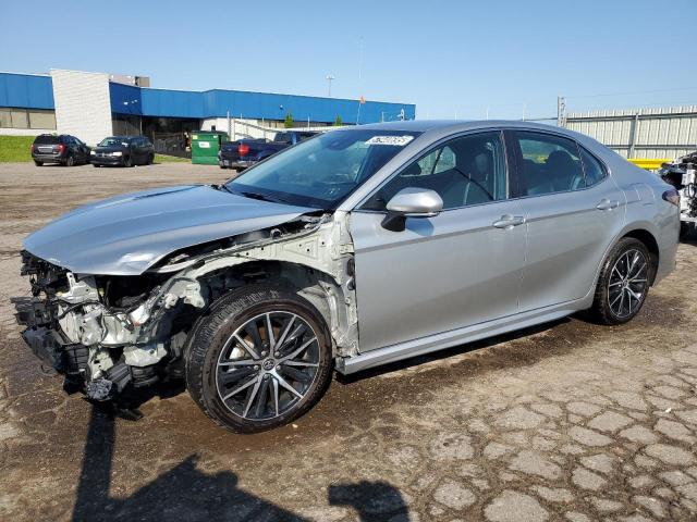 Vin: 4t1g11bk3ru125477, lot: 57940695, toyota camry se night shade 2024 img_1