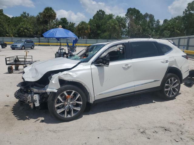 ACURA MDX TECHNO