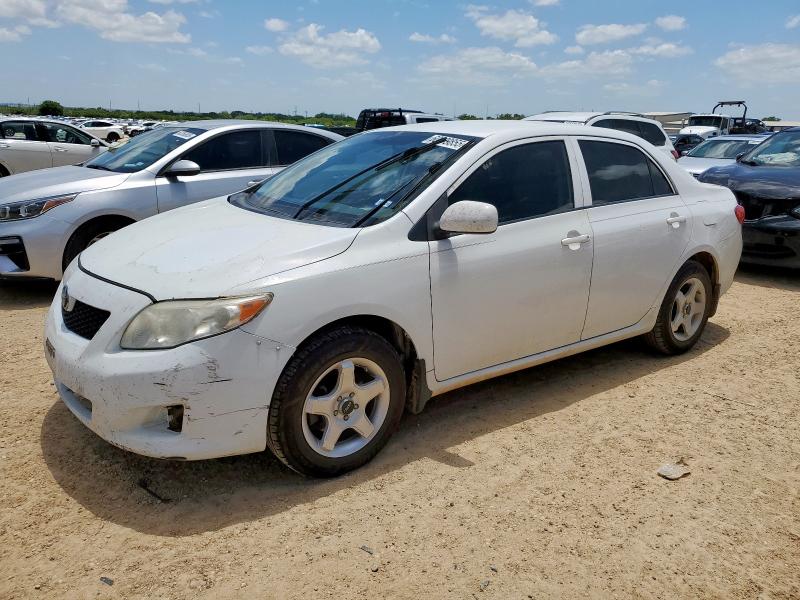 TOYOTA COROLLA BA