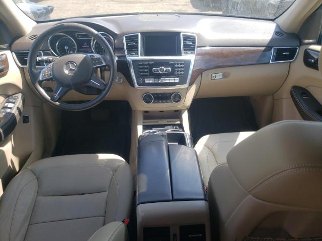 2015 MERCEDES-BENZ ML 350 4MA 4JGDA5HB6FA443981