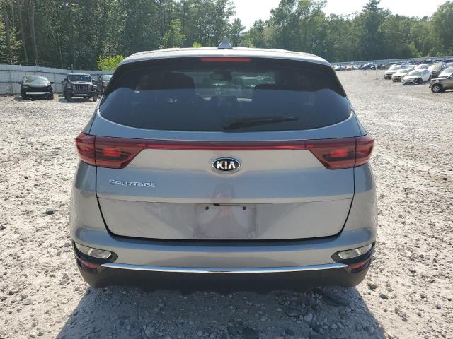 2022 KIA SPORTAGE L - KNDPMCAC3N7019976