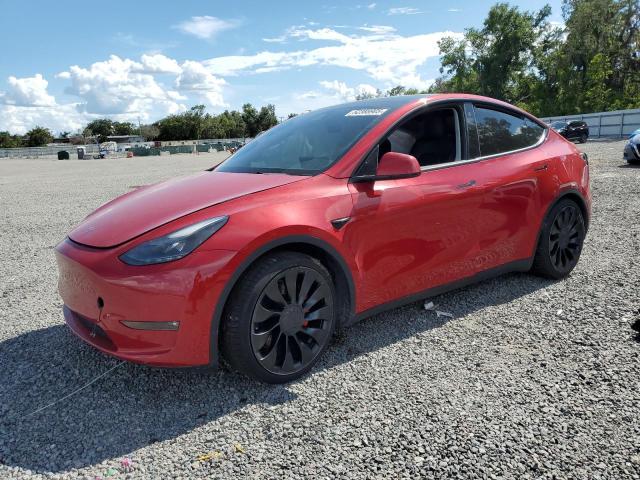 Vin: 7saygdef8nf463678, lot: 62388905, tesla model y 2022 img_1