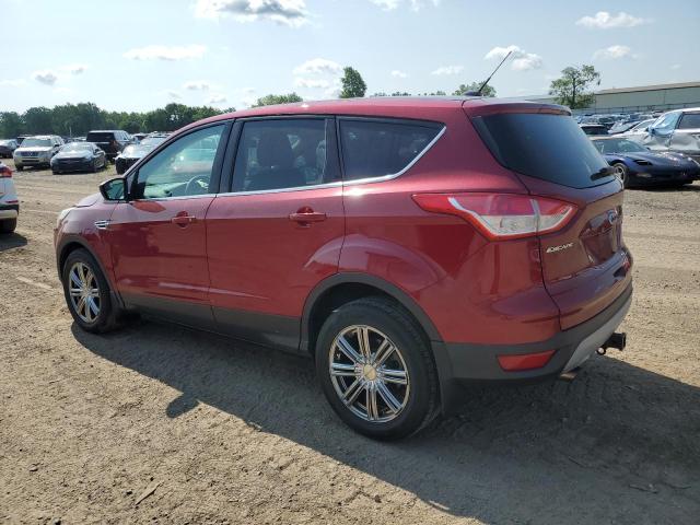 Vin: 1fmcu0g94eub71156, lot: 60287325, ford escape se 20142