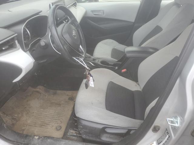 2022 TOYOTA COROLLA SE - JTND4MBE5N3169602