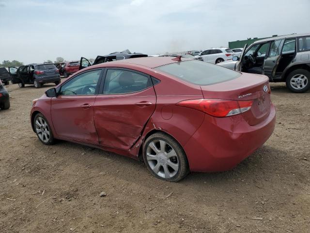 Vin: kmhdh4ae1du712894, lot: 59264765, hyundai elantra gls 20132