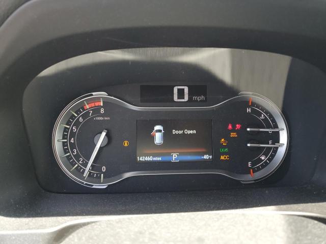 5fnyf6h65hb069017 - 2017 Honda pilot exl - #61789505