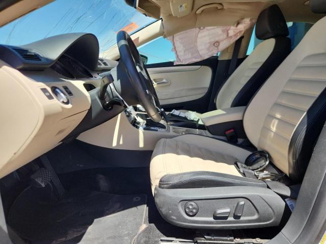 2010 VOLKSWAGEN CC SPORT - WVWMP7AN5AE564702