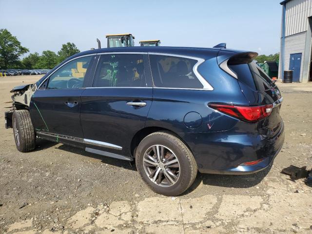 Vin: 5n1dl0mm0jc533807, lot: 61329335, infiniti qx60 20182