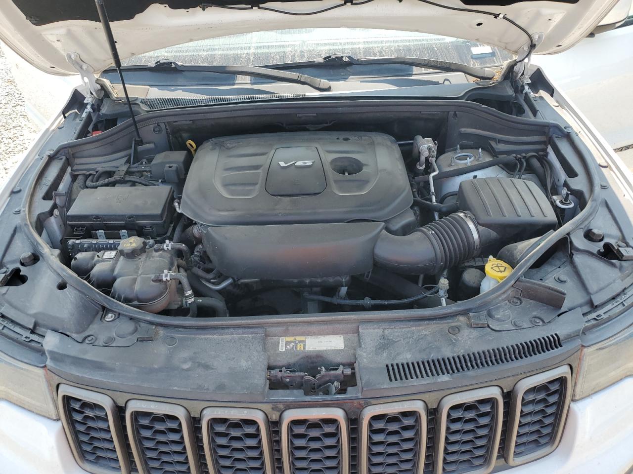 JEEP GRAND CHEROKEE LIMITED