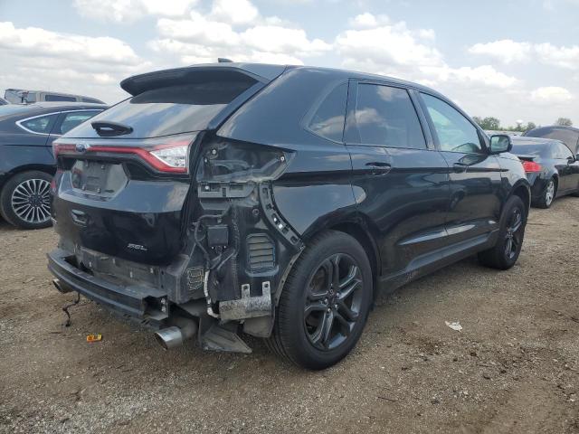 Vin: 2fmpk3j86jbb61740, lot: 58915035, ford edge sel 20183