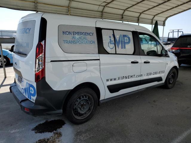 FORD TRANSIT CO 2022 white  gas NM0GE9E26N1535217 photo #4