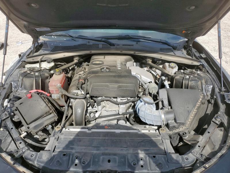 2023 CHEVROLET CAMARO LS 1G1FB1RXXP0134365