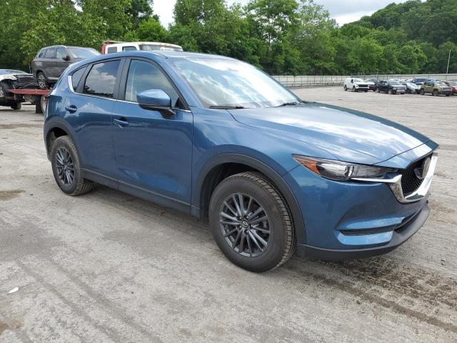 Vin: jm3kfbcm4l1743686, lot: 61230995, mazda cx-5 touring 20204