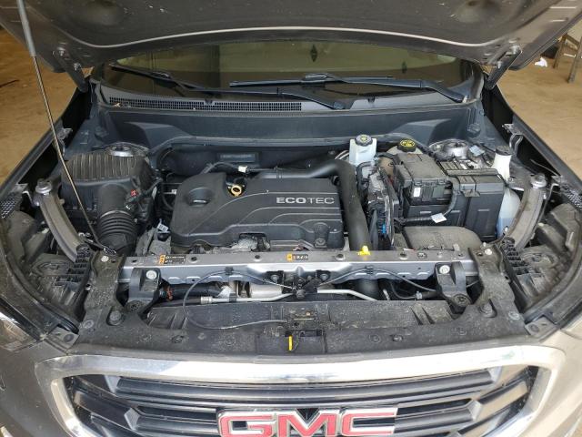 2018 GMC TERRAIN SL - 3GKALTEV6JL238929