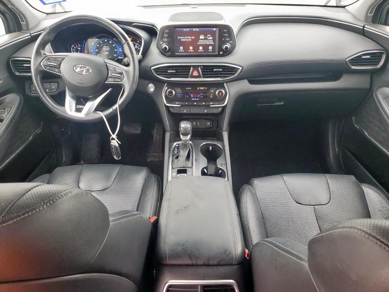 2019 HYUNDAI SANTA FE L 5NMS53AA5KH029077