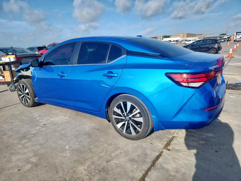 2023 NISSAN SENTRA SV - 3N1AB8CV9PY264812