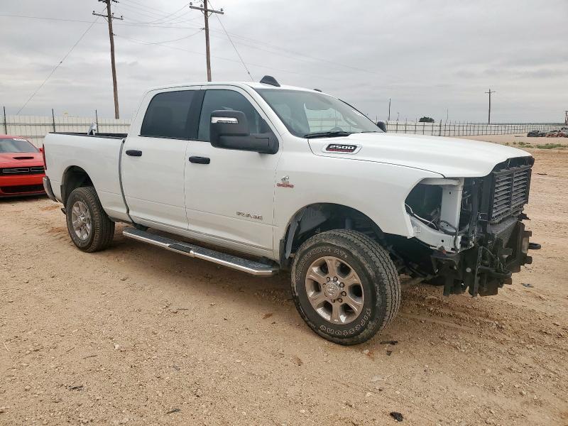 Vin: 3c6ur5dl5rg233994, lot: 59522945, ram 2500 big horn 20244
