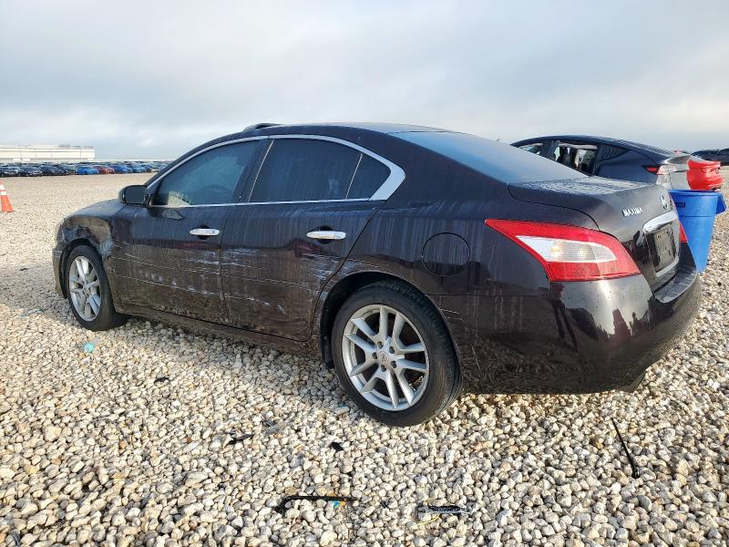 Vin: 1n4aa5apxac839296, lot: 62733125, nissan maxima s 20102