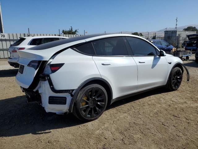 Vin: 5yjygdeexmf271021, lot: 60791305, tesla model y 20213